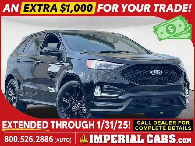 used 2024 Ford Edge car, priced at $31,977