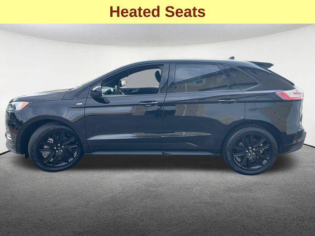 used 2024 Ford Edge car, priced at $33,347