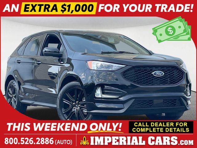 used 2024 Ford Edge car, priced at $31,977