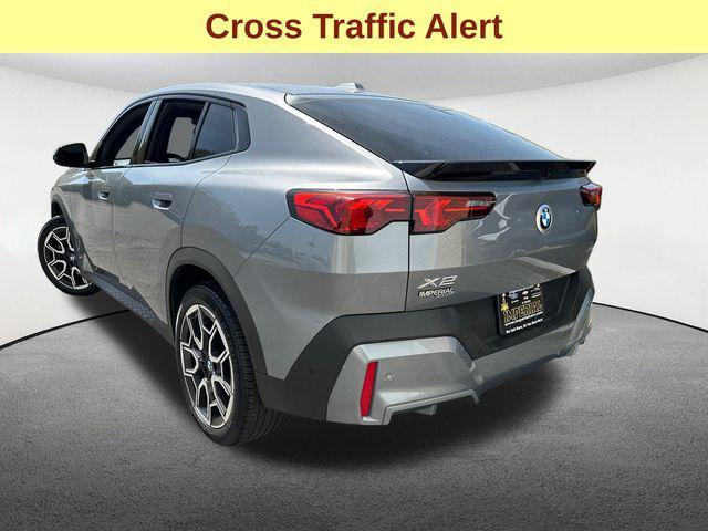 used 2024 BMW X2 car, priced at $41,977