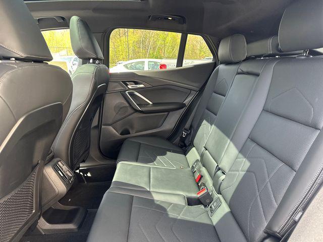 used 2024 BMW X2 car, priced at $41,977