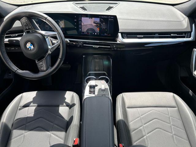 used 2024 BMW X2 car, priced at $41,977