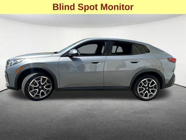 used 2024 BMW X2 car, priced at $41,977
