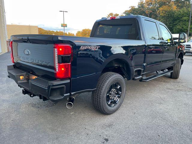 new 2024 Ford F-250 car, priced at $57,389