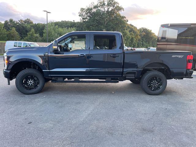 new 2024 Ford F-250 car, priced at $57,389