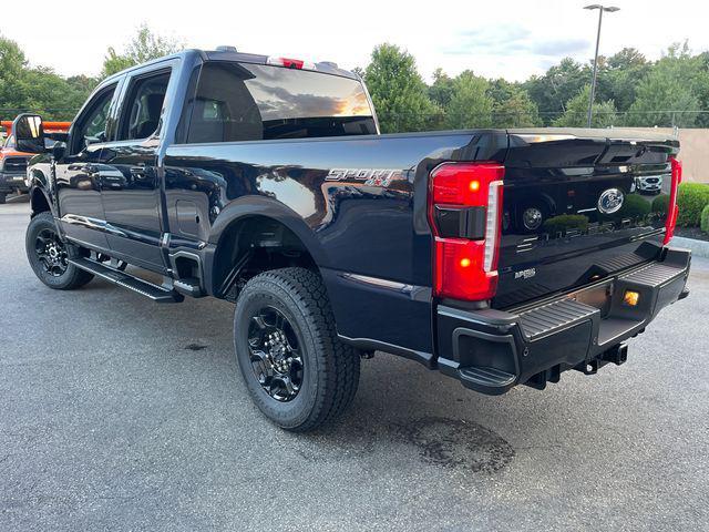 new 2024 Ford F-250 car, priced at $57,389