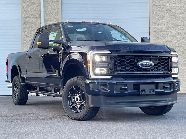 new 2024 Ford F-250 car, priced at $57,389