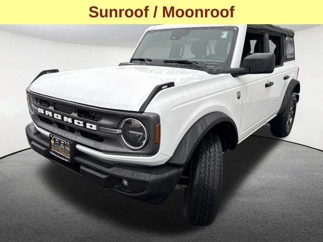 used 2022 Ford Bronco car, priced at $38,885