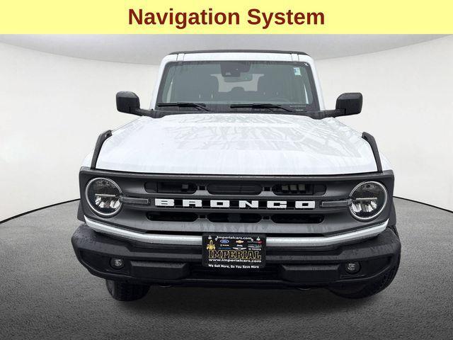 used 2022 Ford Bronco car, priced at $38,885