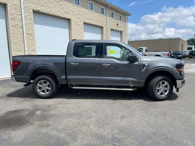 new 2024 Ford F-150 car, priced at $50,681