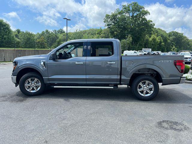 new 2024 Ford F-150 car, priced at $50,681