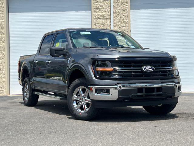 new 2024 Ford F-150 car, priced at $50,681