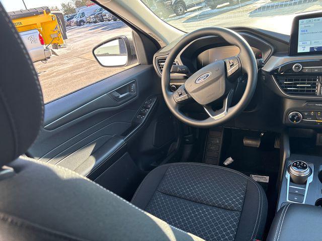 new 2025 Ford Escape car, priced at $29,043