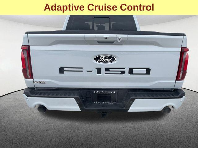 used 2025 Ford F-150 car, priced at $63,647