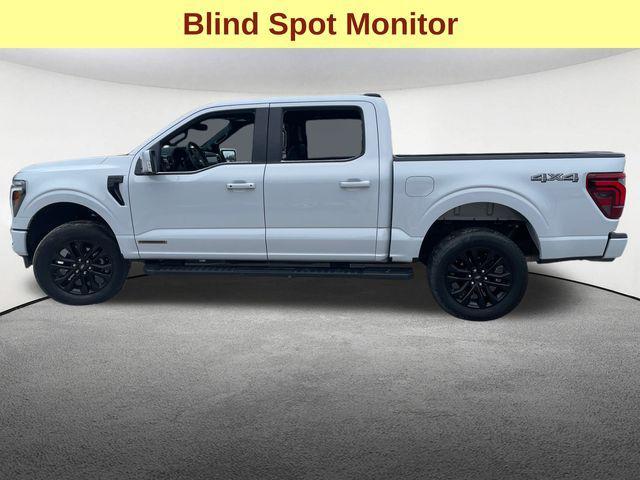 used 2025 Ford F-150 car, priced at $63,647