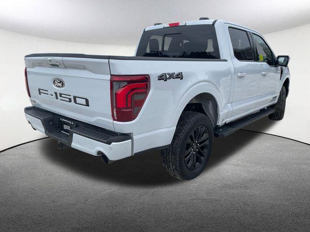 used 2025 Ford F-150 car, priced at $63,647