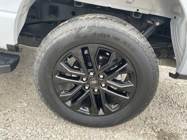used 2025 Ford F-150 car, priced at $63,647