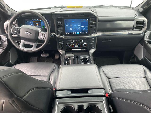 used 2025 Ford F-150 car, priced at $63,647