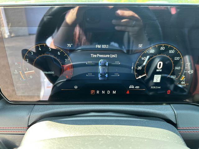 used 2024 Ford Mustang car, priced at $48,977