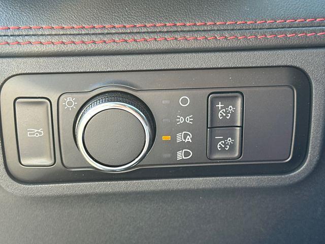 used 2024 Ford Mustang car, priced at $50,977
