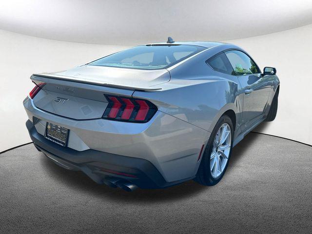used 2024 Ford Mustang car, priced at $50,977