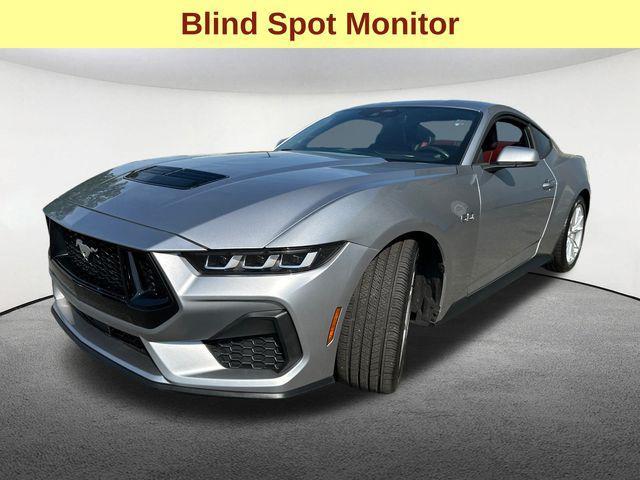 used 2024 Ford Mustang car, priced at $50,977
