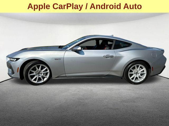 used 2024 Ford Mustang car, priced at $50,977