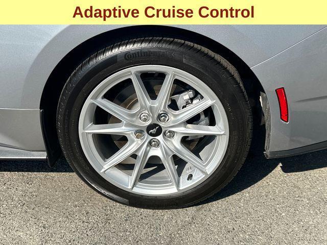 used 2024 Ford Mustang car, priced at $50,977