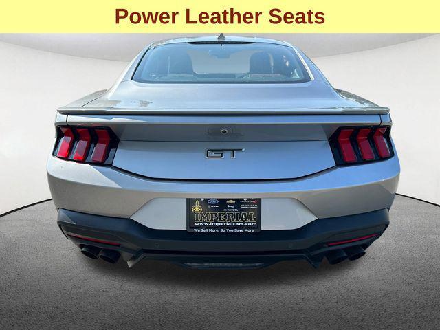 used 2024 Ford Mustang car, priced at $50,977