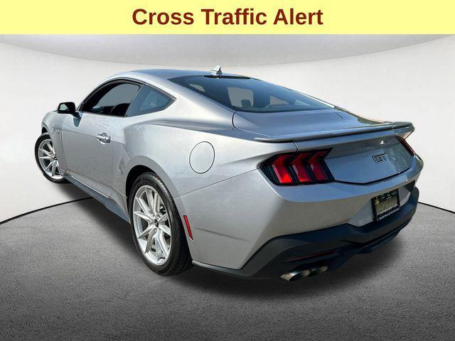 used 2024 Ford Mustang car, priced at $50,977