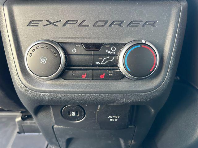 new 2025 Ford Explorer car, priced at $61,241