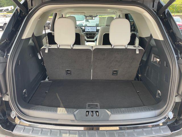 used 2025 Ford Explorer car, priced at $50,647