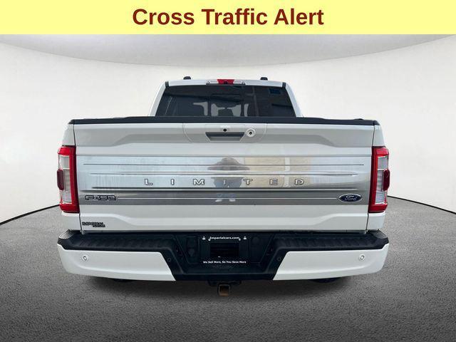 used 2021 Ford F-150 car, priced at $52,647