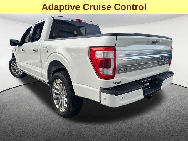 used 2021 Ford F-150 car, priced at $52,647