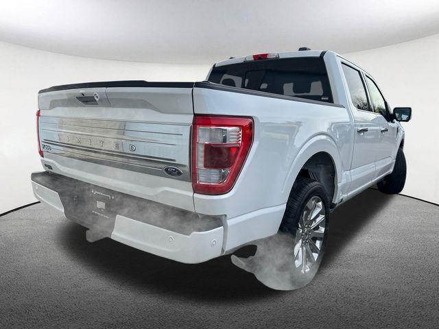 used 2021 Ford F-150 car, priced at $52,647