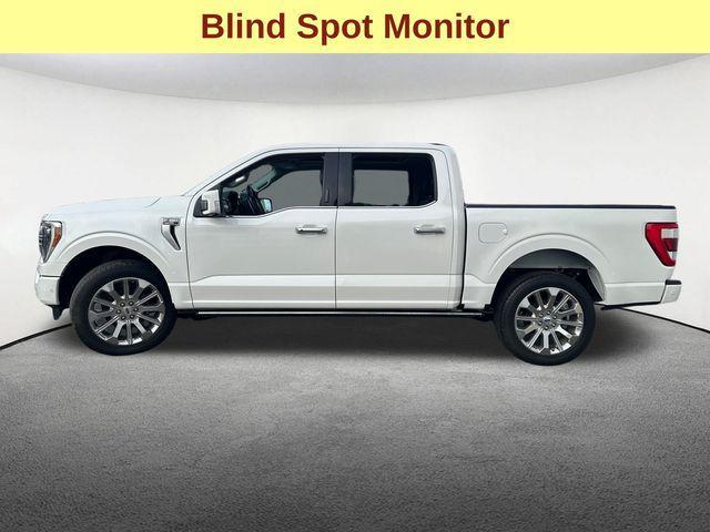 used 2021 Ford F-150 car, priced at $52,647