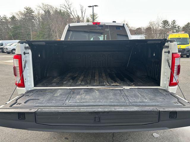 used 2021 Ford F-150 car, priced at $52,647