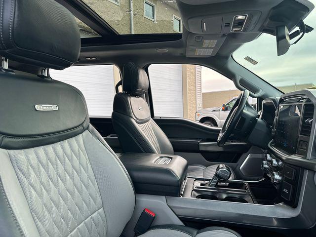 used 2021 Ford F-150 car, priced at $52,647