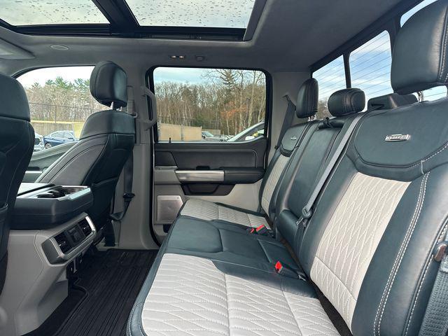 used 2021 Ford F-150 car, priced at $48,731