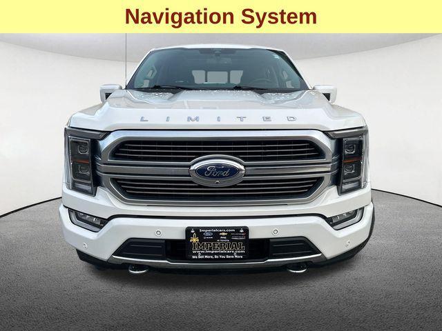 used 2021 Ford F-150 car, priced at $52,647