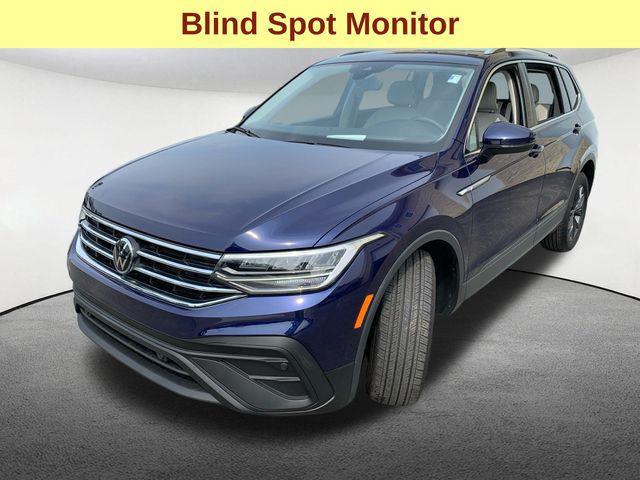 used 2022 Volkswagen Tiguan car, priced at $25,347