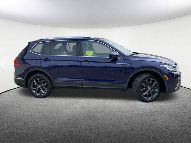 used 2022 Volkswagen Tiguan car, priced at $25,347