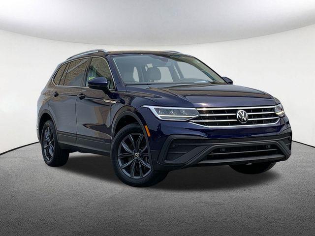 used 2022 Volkswagen Tiguan car, priced at $25,347