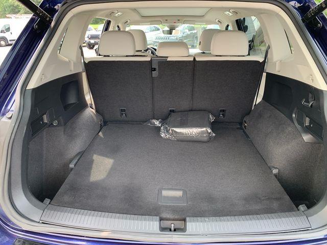 used 2022 Volkswagen Tiguan car, priced at $25,347