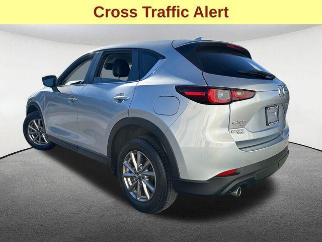 used 2022 Mazda CX-5 car, priced at $23,347