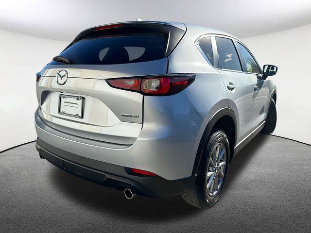 used 2022 Mazda CX-5 car, priced at $23,347