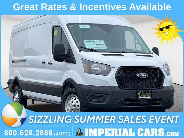 new 2024 Ford Transit-350 car, priced at $48,765