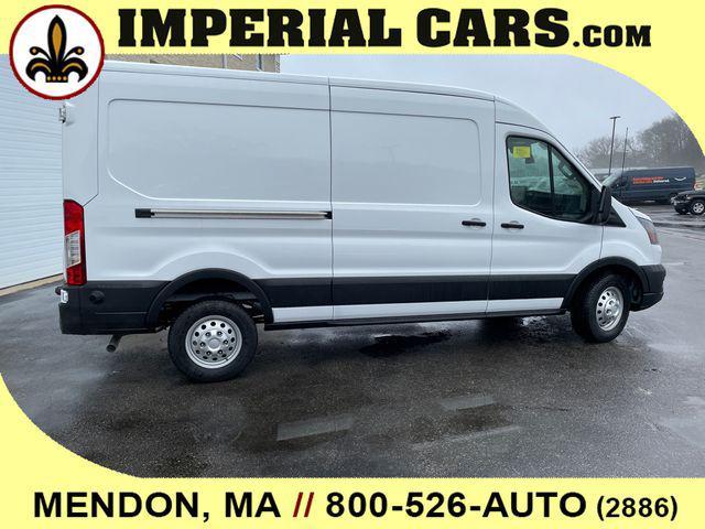 new 2024 Ford Transit-350 car, priced at $56,647