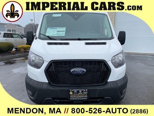 new 2024 Ford Transit-350 car, priced at $56,647