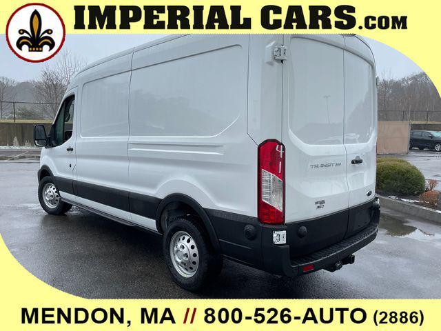 new 2024 Ford Transit-350 car, priced at $56,647